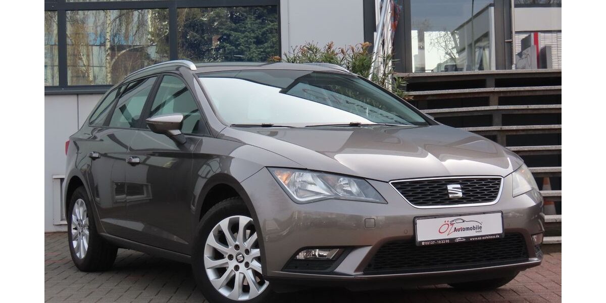Seat Leon 82.181 km 10.900 &euro; Neuss 41469
