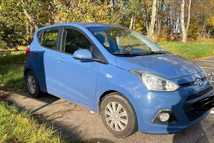 Hyundai i10 98.000 km 4.250 &euro; Döbeln 04720
