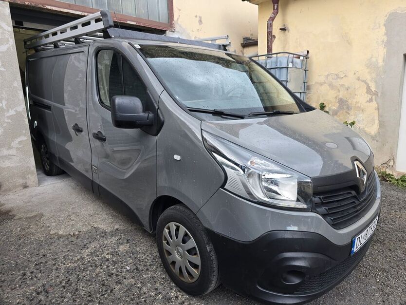 Renault Trafic 86.000 km 13.800 € Kamenz 01917