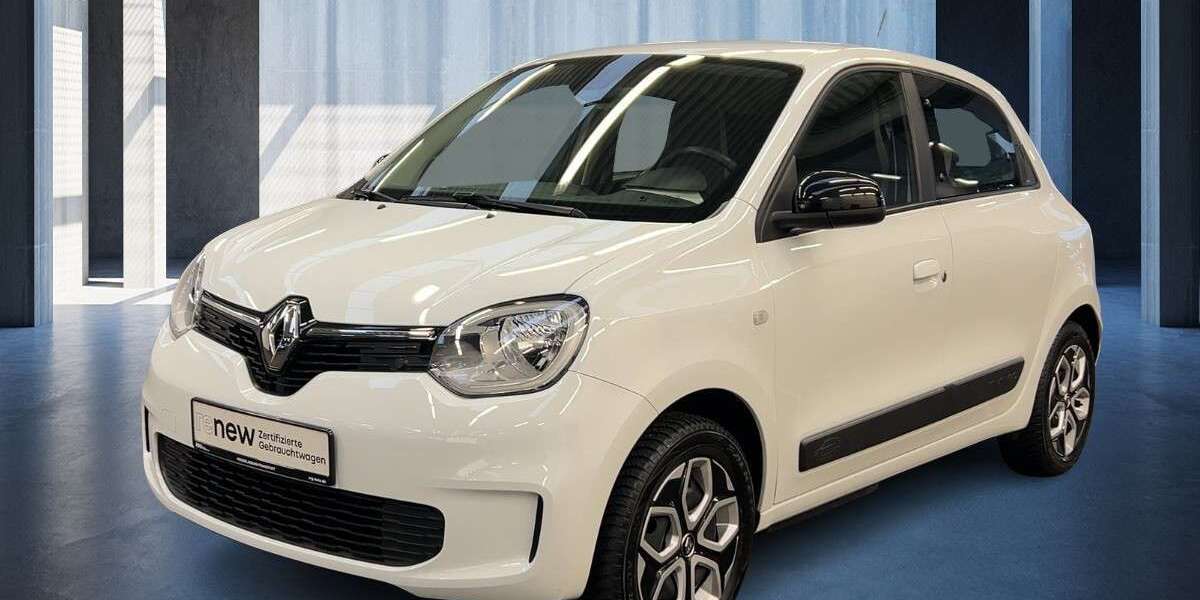 Renault Twingo 43.690 km 9.890 &euro; Frankfurt / Main 60314