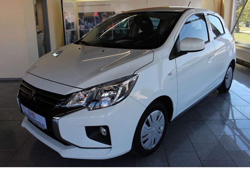 Mitsubishi Space Star 14.389 km 11.998 € Wölfersheim 61200
