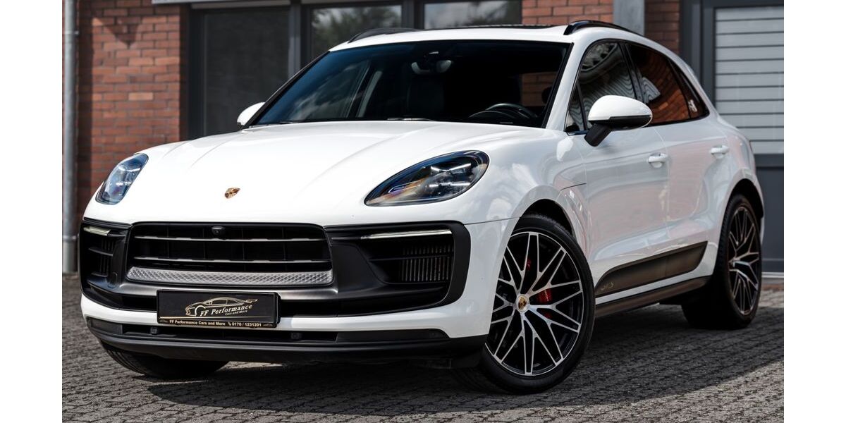 Porsche Macan 79.808 km 36.990 &euro; Holdorf 49451