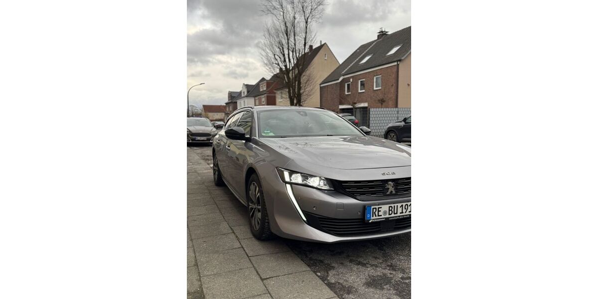 Peugeot 508 191.723 km 15.500 &euro; Marl 45768