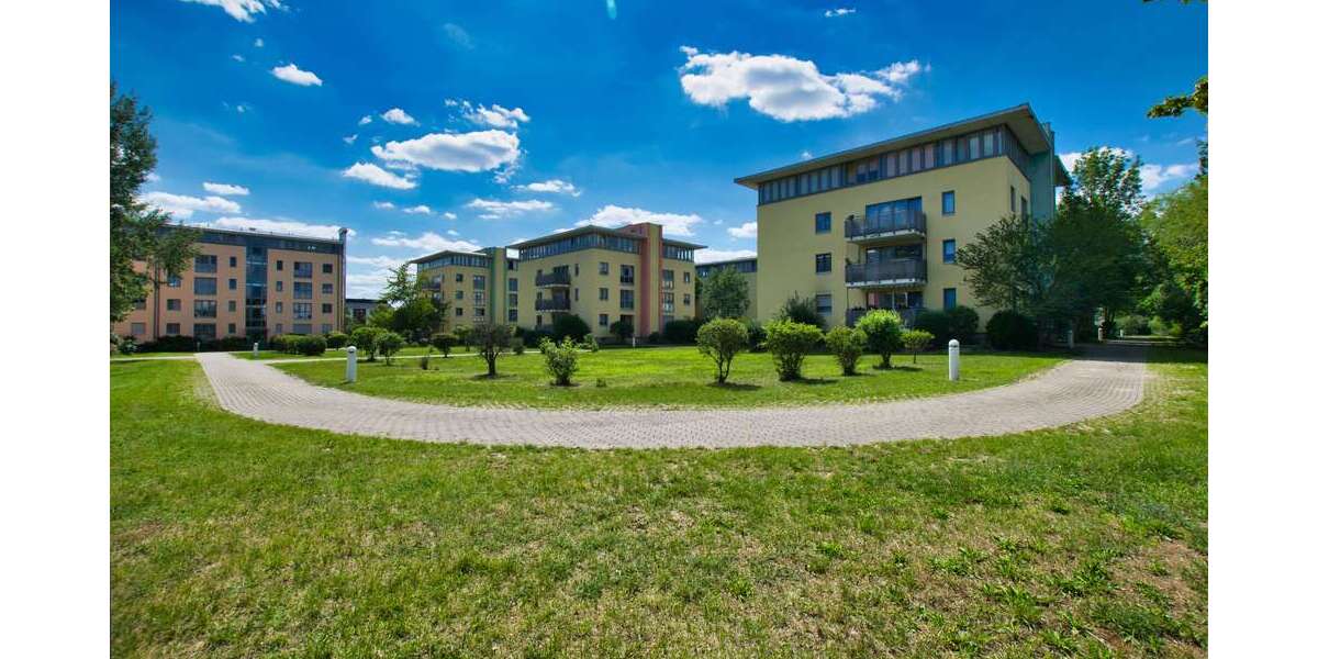 Etagenwohnung Potsdam Krampnitz - 2 Zimmer, 75 m&sup2;, 215.000&euro; | Angebot:27121013