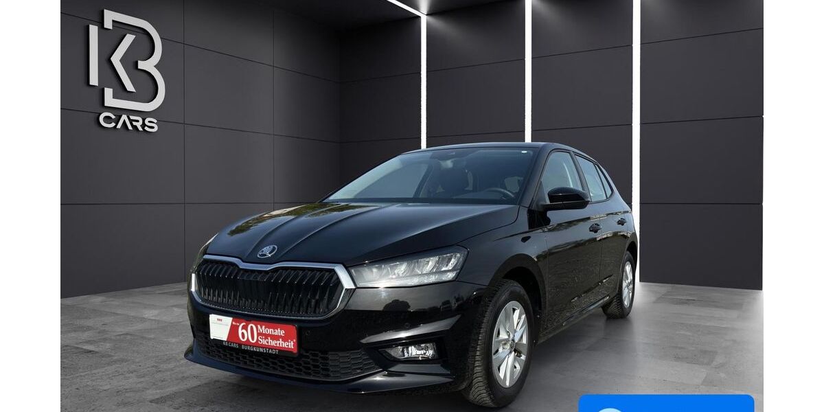 Skoda Fabia 9.520 km 17.800 &euro; Burgkunstadt 96224