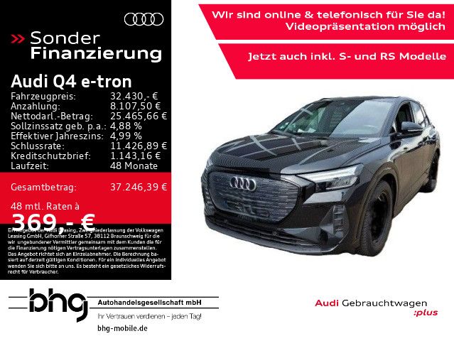 Audi Q4 e-tron 74.542 km 31.630 &euro; Kehl 77694