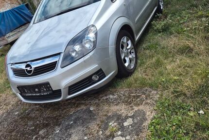 Opel Zafira 119.500 km 2.750 &euro; Schönebeck 39218