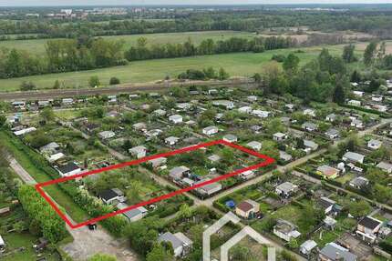 Grundstück Cottbus Sachsendorf - 9.900&euro; | Angebot:26483790