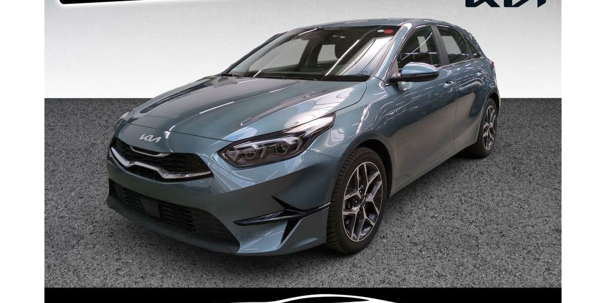 Kia ceed / Ceed 23.870 km 21.940 &euro; Parsberg/Lupburg 92331