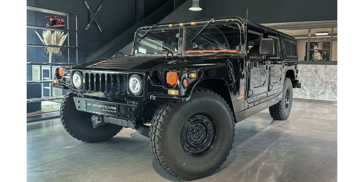 Hummer H1 40.500 km 65.000 &euro; Unterföhring bei München 85774