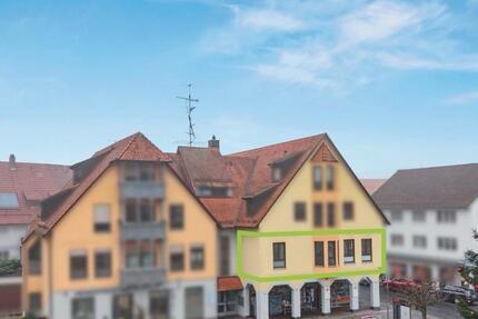 Wohnung Bad Schussenried - 2 Zimmer, 67 m&sup2;, 820&euro; | Angebot:25547196