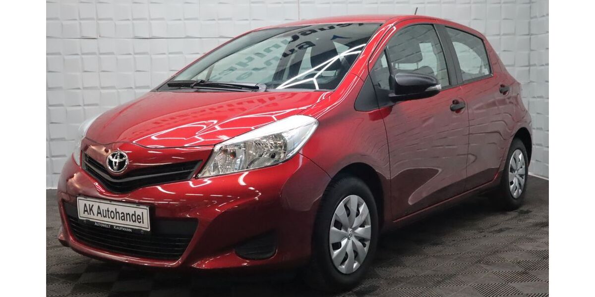 Toyota Yaris 141.803 km 5.890 &euro; Freising bei München 85354
