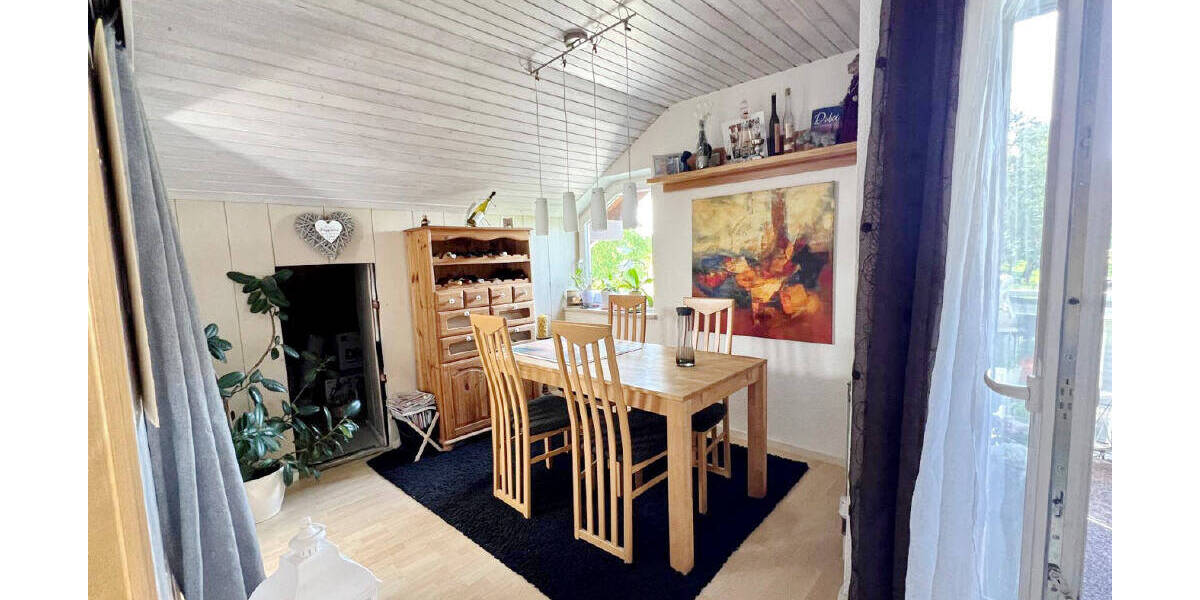 Etagenwohnung Leutkirch Gebrazhofen - 3 Zimmer, 57 m&sup2;, 188.000&euro; | Angebot:26246073