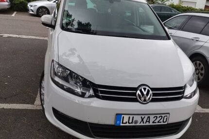 VW Sharan