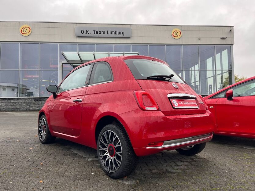 Fiat 500 16.000 km 14.499 € Limburg-Offheim 65555