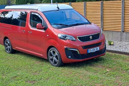 Peugeot Traveller 70.000 km 29.999 € Remscheid 42899