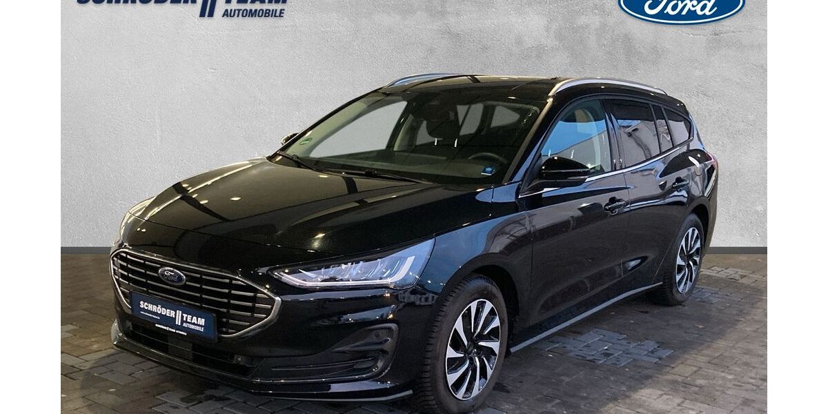 Ford Focus 11.578 km 24.840 &euro; Bielefeld 33609