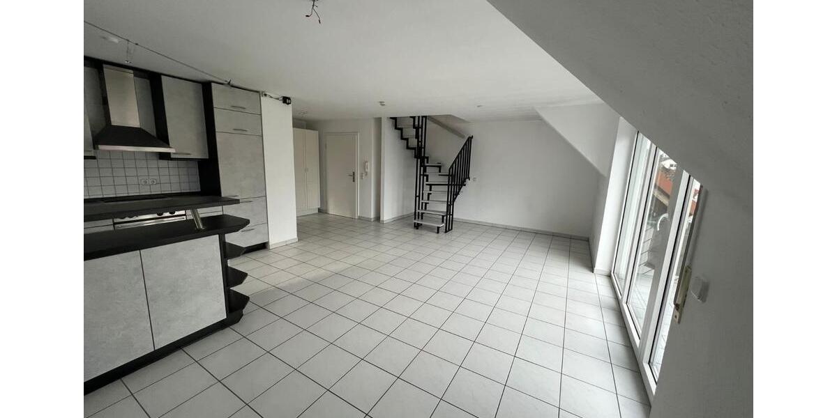 Dachgeschoßwohnung Griesheim - 3 Zimmer, 72 m&sup2;, 298.000&euro; | Angebot:26252302