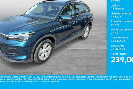 VW Tiguan 8.285 km 32.866 &euro; Dortmund 44379