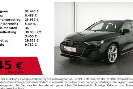Audi A3 13.400 km 31.880 &euro; Nürnberg 90441