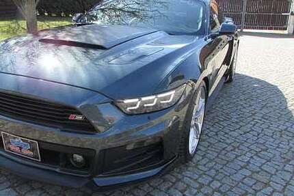 Ford Mustang 45.500 km 44.990 &euro; Großfahner 99100