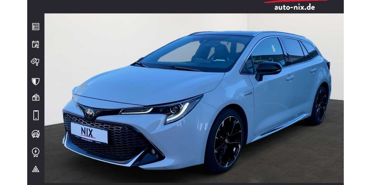 Toyota Corolla 46.113 km 28.890 &euro; Offenbach 63071