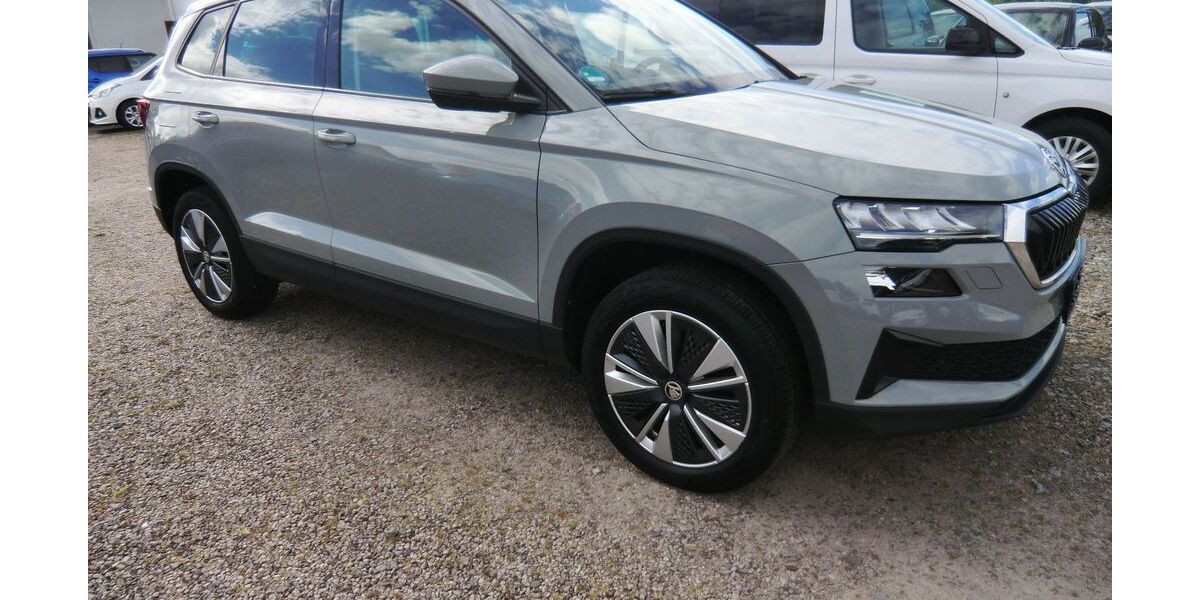 Skoda Karoq 51.000 km 23.800 &euro; Oberkirch 77704