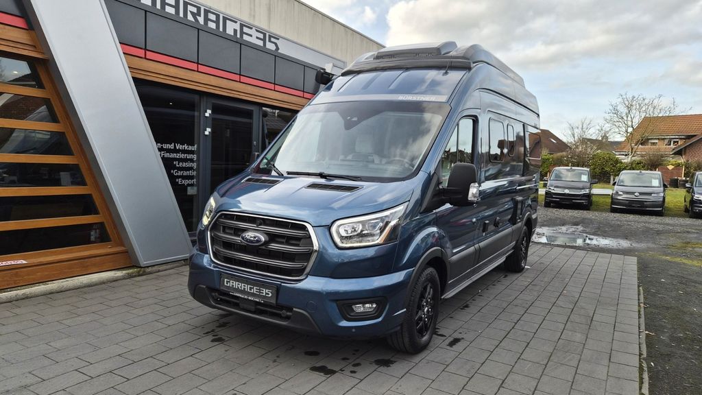 Ford Transit 4.965 km 67.807 &euro; Bocholt 46395
