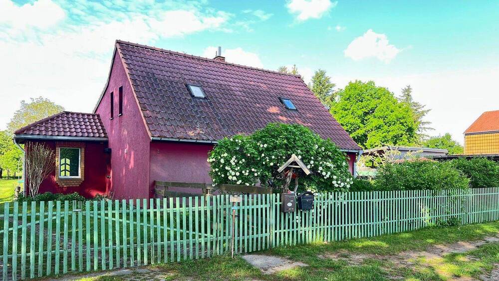 Einfamilienhaus Fürstenberg Steinförde-Kleinmenow - 5 Zimmer, 150 m&sup2;, 320.000&euro; | Angebot:26723017