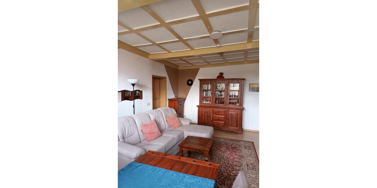 Erdgeschoßwohnung Bad Frankenhausen/Kyffhäuser Kyffhäuser - 3.5 Zimmer, 80 m&sup2;, 730&euro; | Angebot:26339580