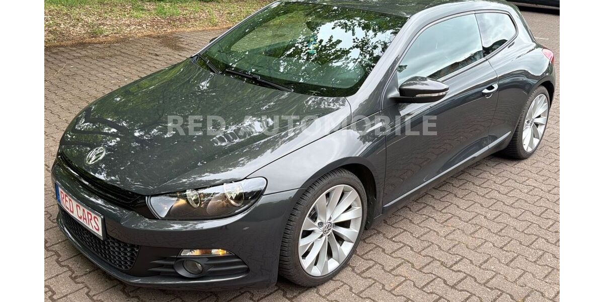 VW Scirocco 160.750 km 7.490 &euro; Berlin 12249