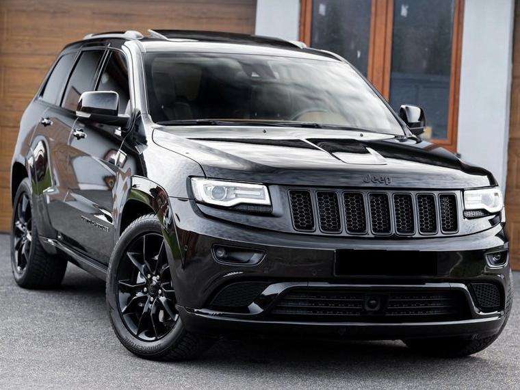 Grand Cherokee