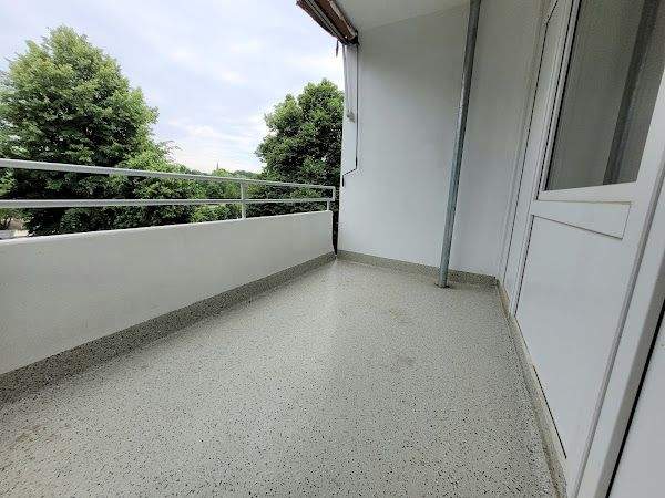 Schöne 2-Zimmer-Wohnung mit Balkon! 2 zimmer