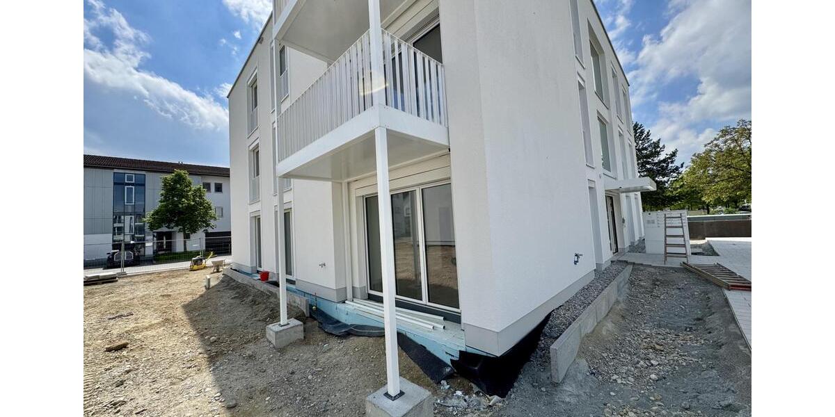 Erdgeschoßwohnung Aichach - 2 Zimmer, 50 m&sup2;, 750&euro; | Angebot:26618209