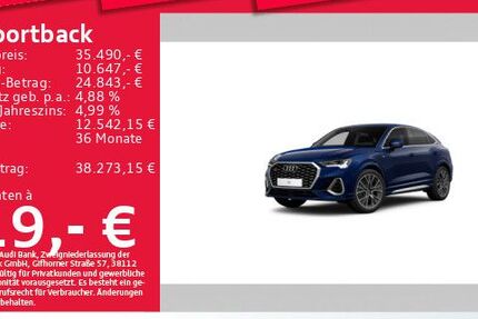 Audi Q3 68.525 km 35.490 &euro; München 81825