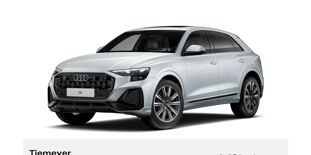 Audi Q8 25.193 km 70.880 &euro; Bochum 44809
