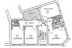 Etagenwohnung Essen Ostviertel - 2 Zimmer, 47 m&sup2;, 105.000&euro; | Angebot:26842154