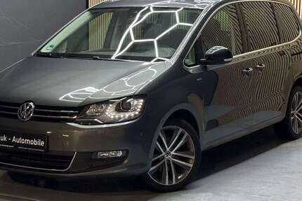 VW Sharan 257.000 km 10.900 &euro; Königsbrunn 86343