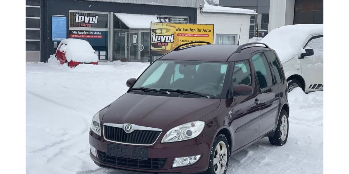 Skoda Roomster 262.000 km 3.000 &euro; Bönningstedt 25474