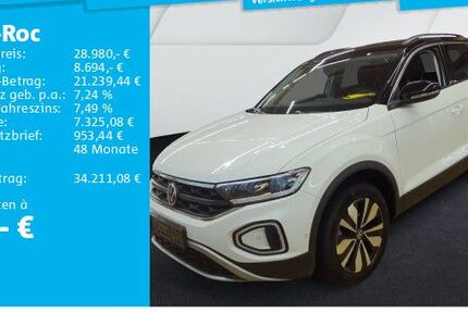 VW T-Roc 23.405 km 28.980 &euro; Neu-Isenburg 63263