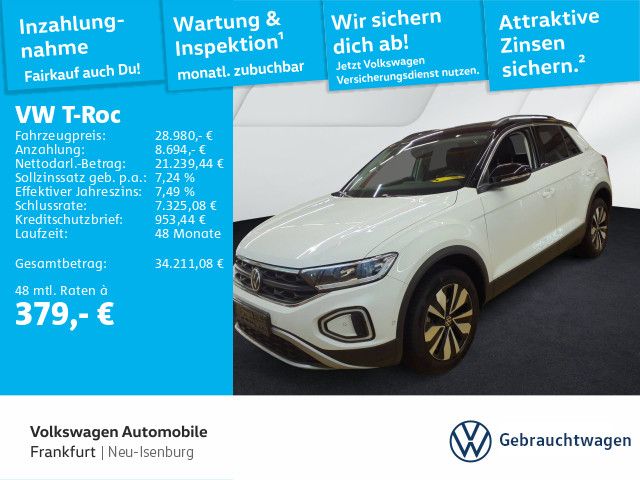 VW T-Roc 23.405 km 28.980 &euro; Neu-Isenburg 63263