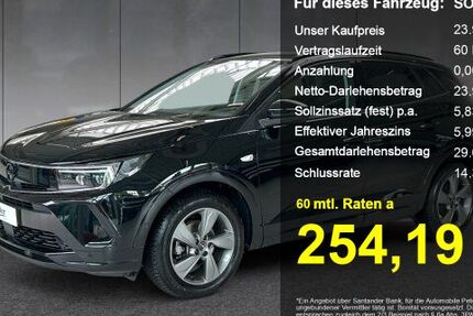 Opel Grandland (X)