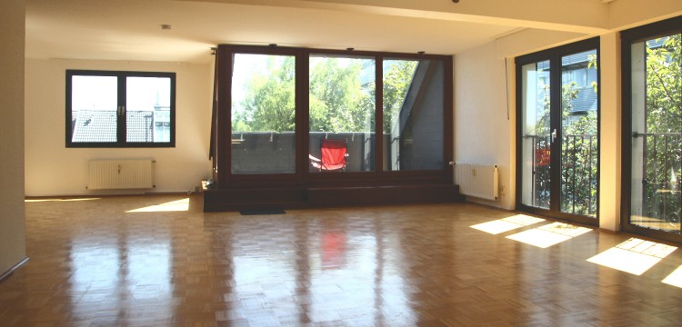 Helle Maisonette mit 3 oder 4 Räumen - Maisonettenwohnung Essen Bredeney | Angebot:25416623
