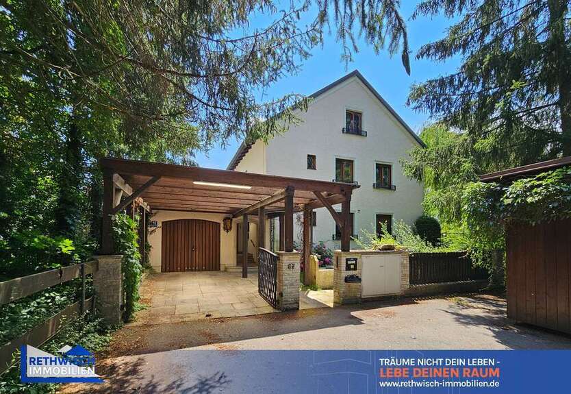 Grundstück zu verkaufen in München 1.850.000 € 1220 m²