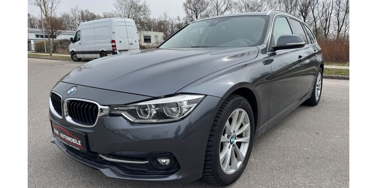 BMW 320 130.000 km 17.990 &euro; Hebertshausen bei Dachau 85241