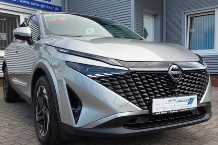 Nissan Qashqai 7.000 km 28.900 € Augustfehn 26689