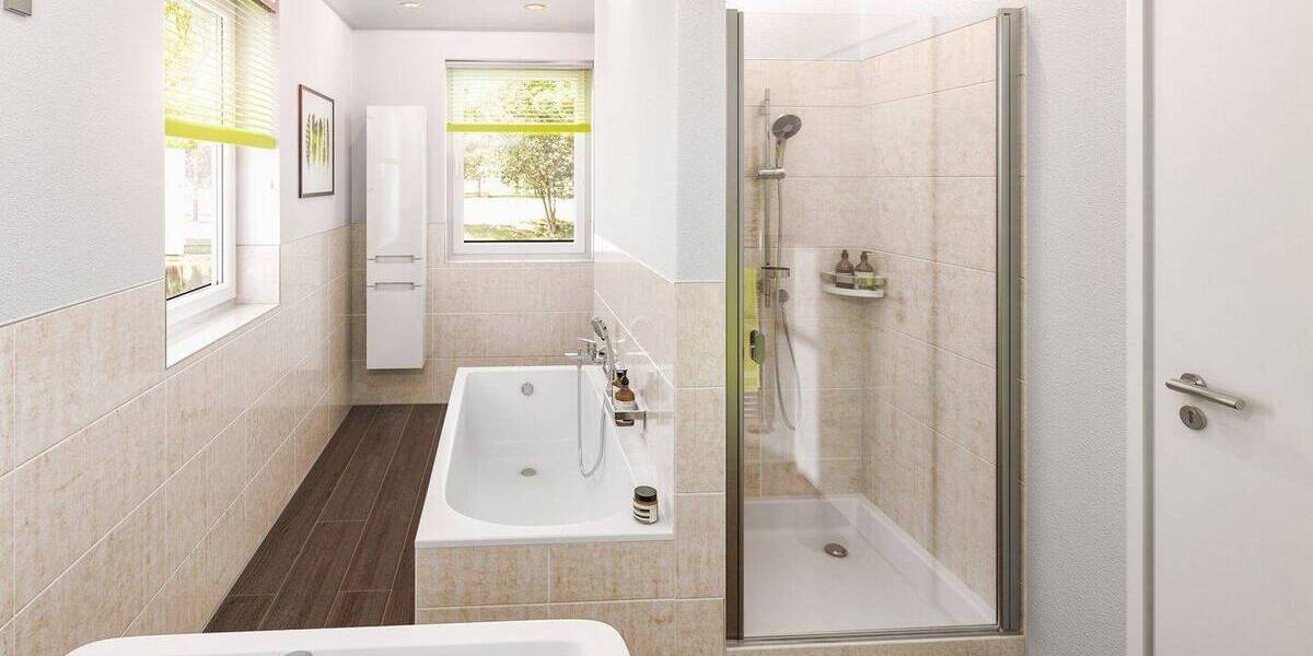 Einfamilienhaus Dodendorf Dodendorf - 4 Zimmer, 129 m&sup2;, 384.550&euro; | Angebot:25800258