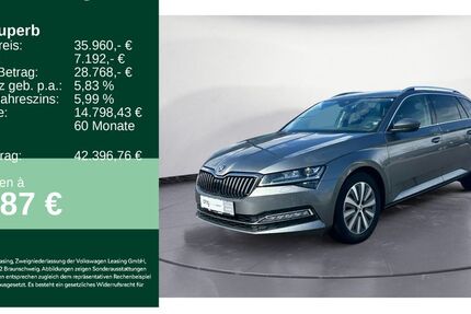 Skoda Superb 72.509 km 32.490 &euro; Rottweil 78628
