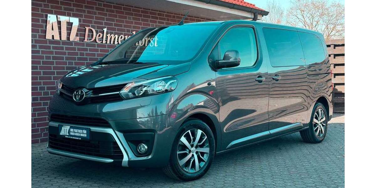 Toyota Proace 100.000 km 27.999 &euro; Delmenhorst 27755