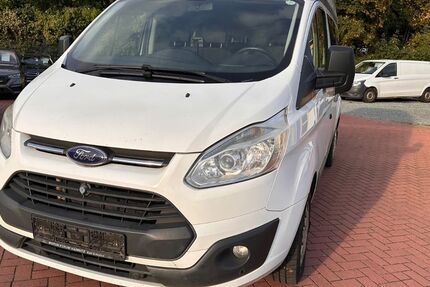 Ford Transit 110.802 km 12.900 &euro; Lübeck 23560